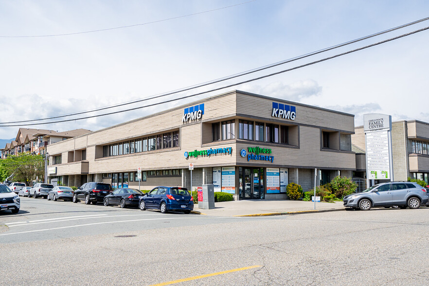 9123 Mary St, Chilliwack, BC for lease - Building Photo - Image 1 of 6