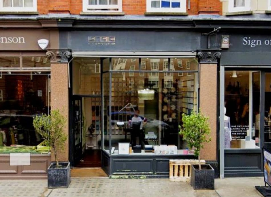 3 Elystan St, London for lease Primary Photo- Image 1 of 3