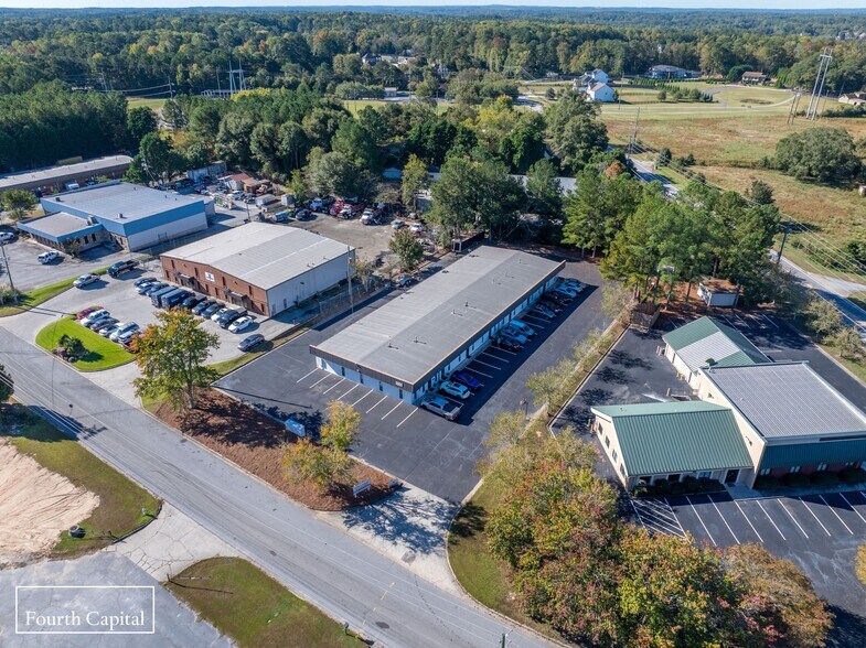 3205 Industrial Way, Snellville, GA à vendre - Photo du bâtiment - Image 3 de 11