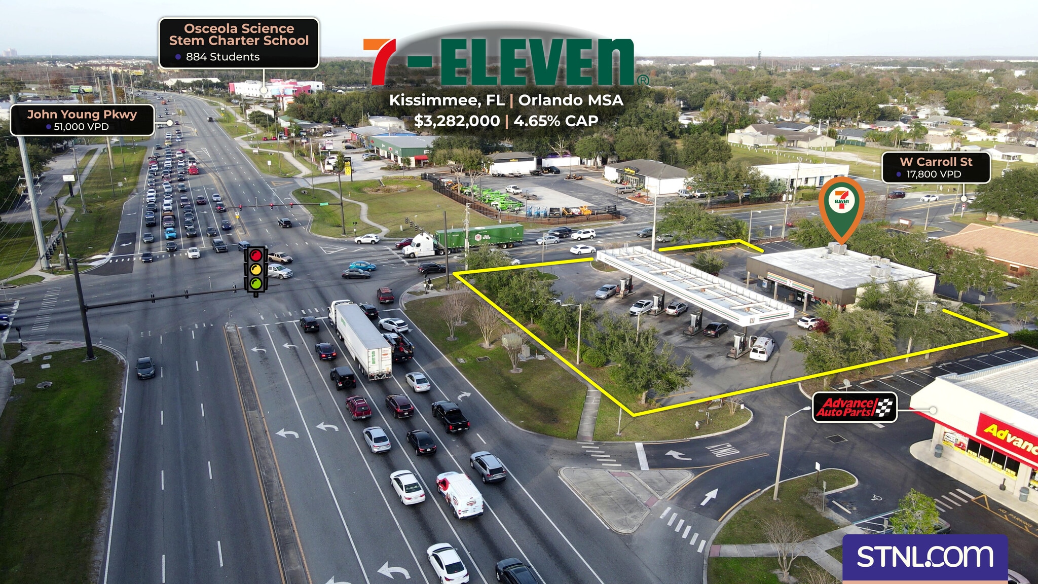 2655 N John Young Pky, Kissimmee, FL for sale Primary Photo- Image 1 of 6