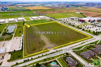 More details for Prosper Trail & Cook Ln, Prosper, TX - Land for Sale