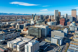 1290 Broadway, Denver, CO - aerial  map view - Image1