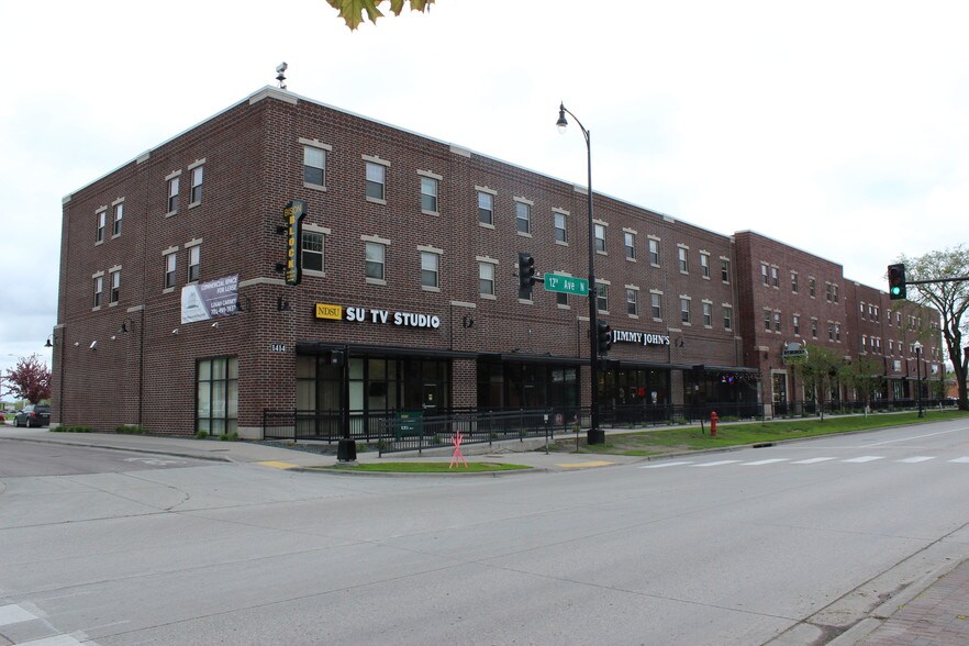 1414 12th Ave N, Fargo, ND à louer - Photo du bâtiment - Image 2 de 4