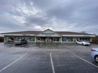 Plus de détails pour 3430 Mckelvey Rd, Bridgeton, MO - Bureau/Local commercial à louer