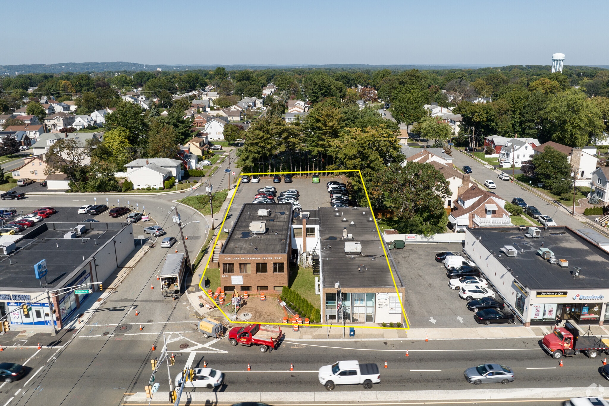 26-07 Broadway, Fair Lawn, NJ for sale Primary Photo- Image 1 of 25