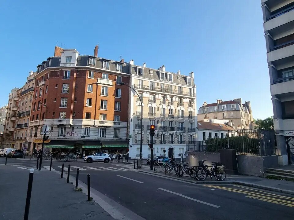 Commerce de détail dans Paris à vendre Photo du bâtiment- Image 1 de 10