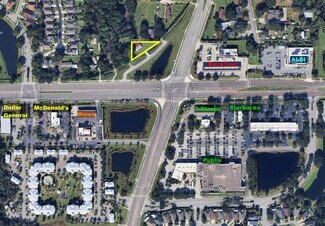 Plus de détails pour 2822 S Dean Rd, Orlando, FL - Bureau à vendre