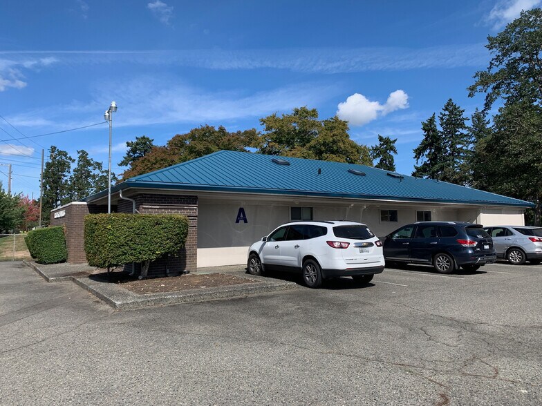 9101 Bridgeport Way SW, Lakewood, WA for lease - Building Photo - Image 2 of 11