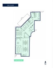 1100 1st St SE, Calgary, AB à louer Plan d’étage- Image 1 de 1