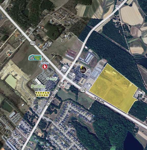 730 US-378, Lexington, SC for sale - Building Photo - Image 2 of 14