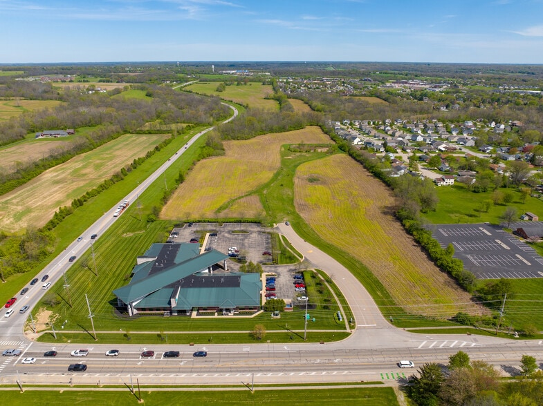 1470 N Broadway St, Lebanon, OH for sale - Aerial - Image 1 of 7