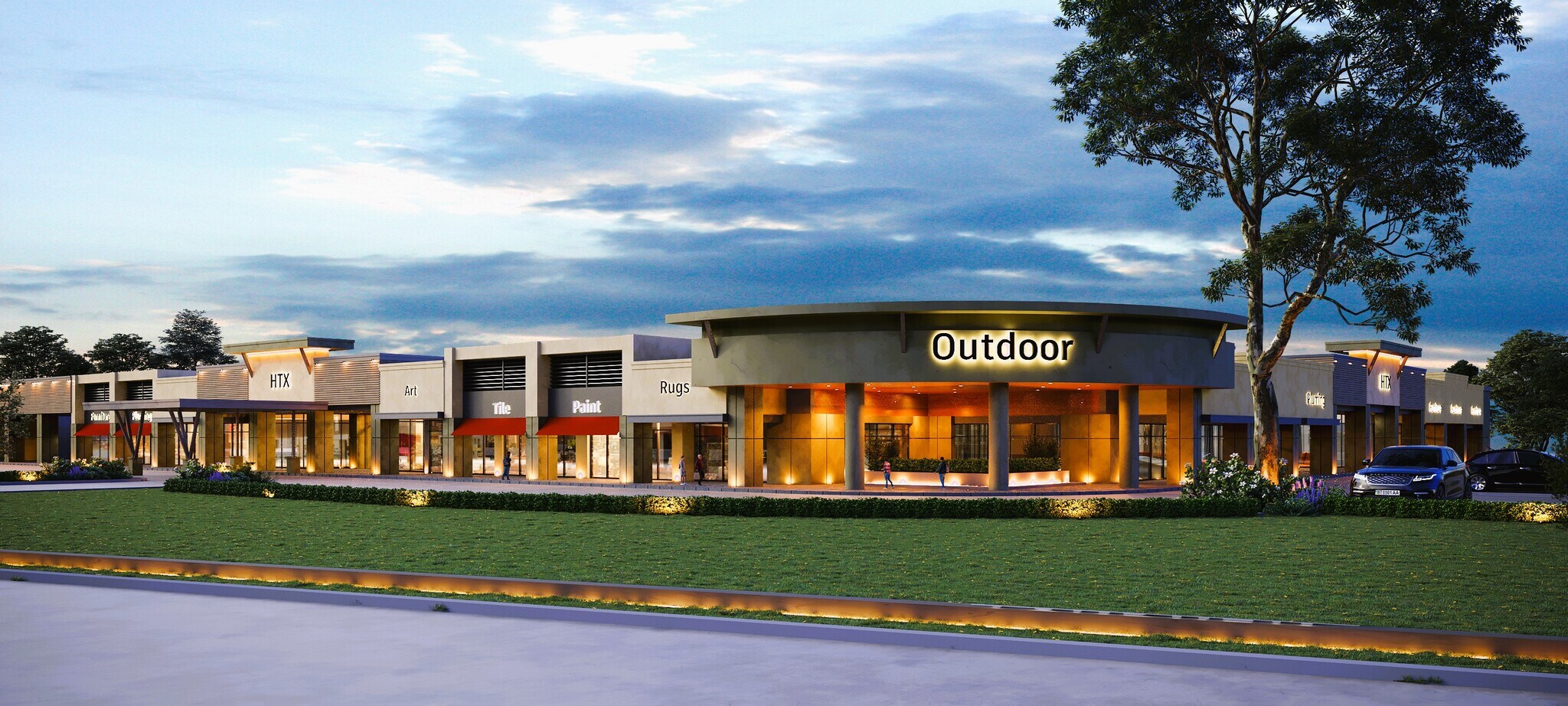 2800 Fondren Rd, Houston, TX for lease Primary Photo- Image 1 of 7