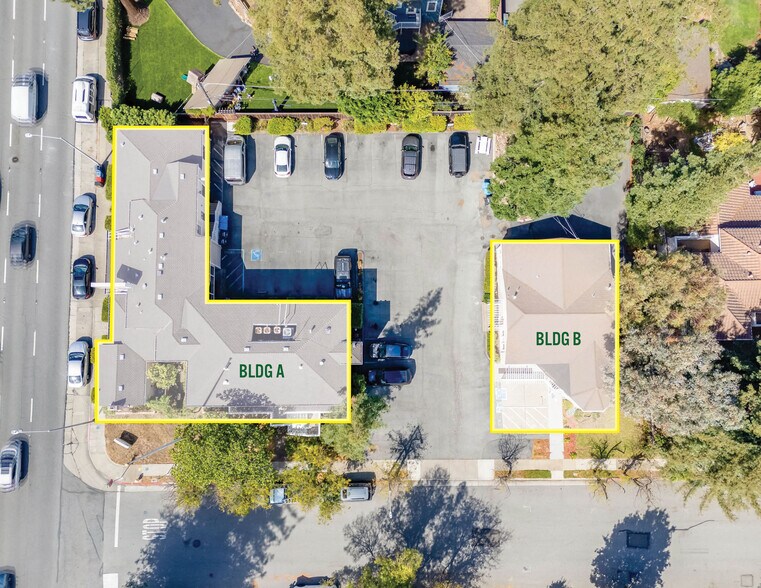 1021 S El Camino Real, San Mateo, CA à vendre - Photo du bâtiment - Image 2 de 93