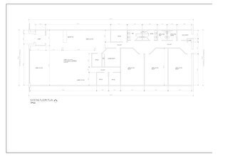 27650-27860 Van Dyke Ave, Warren, MI à louer Plan de site- Image 1 de 2