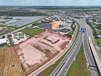 Plus de détails pour 4402 I-69 Access rd, Corpus Christi, TX - Industriel à vendre