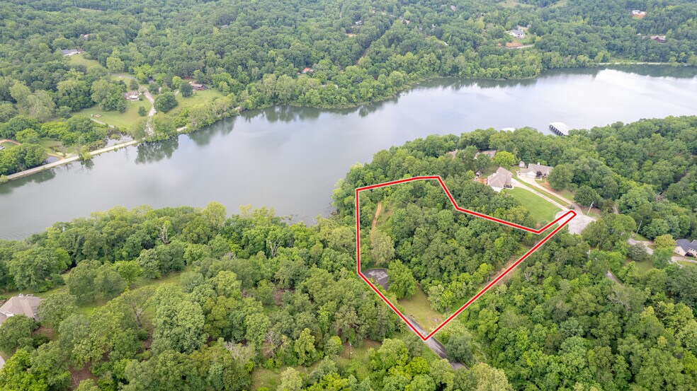 Lot 12A Beaver Valley Road, Rogers, AR à vendre - Photo principale - Image 1 de 10