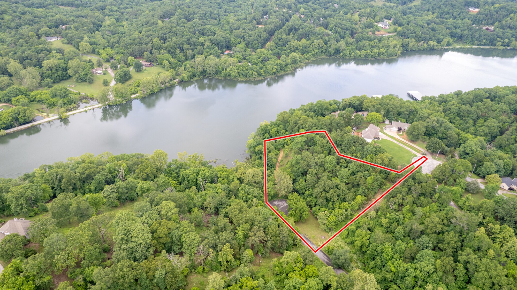 Lot 12A Beaver Valley Road, Rogers, AR à vendre Photo principale- Image 1 de 11