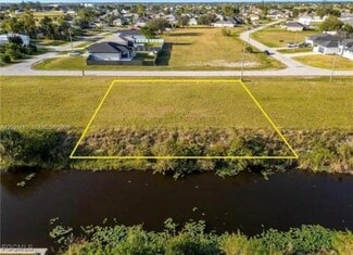 More details for 3411 NW 46th Ln, Cape Coral, FL - Land for Sale