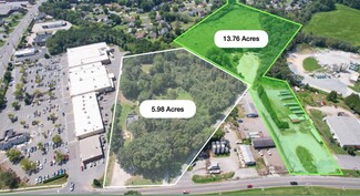 Plus de détails pour 2432 Statesville Hwy, Mooresville, NC - Terrain à vendre