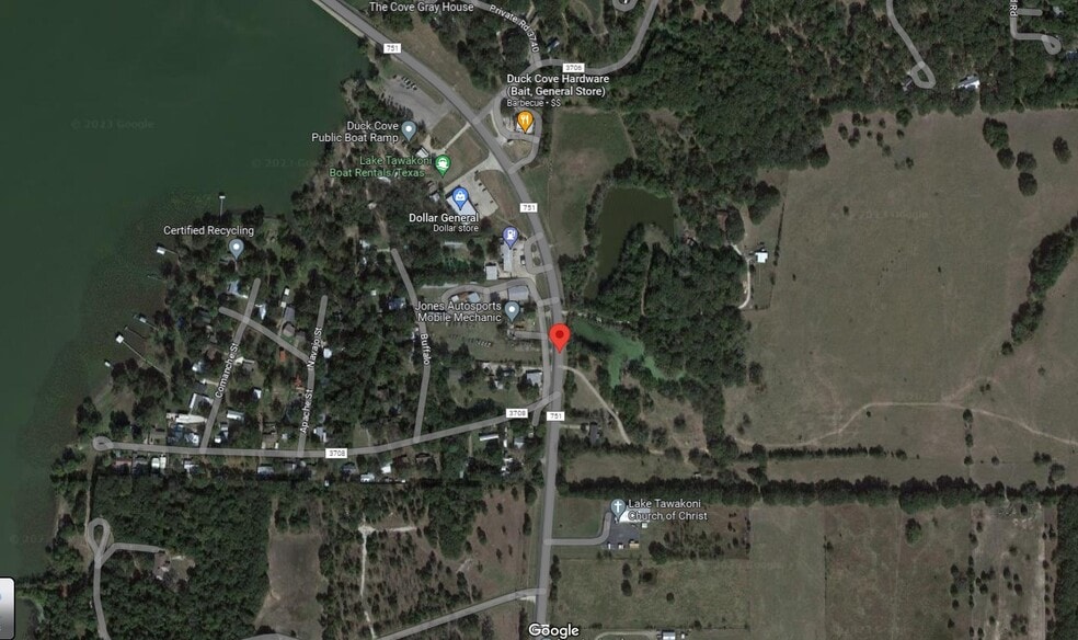 11095 FM 751, Quinlan, TX for sale - Building Photo - Image 2 of 4