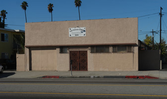 5859 Broadway, Los Angeles CA - Convenience Store