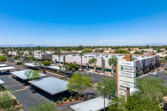950 W Behrend Dr, Phoenix, AZ - AÉRIEN  Vue de la carte - Image1