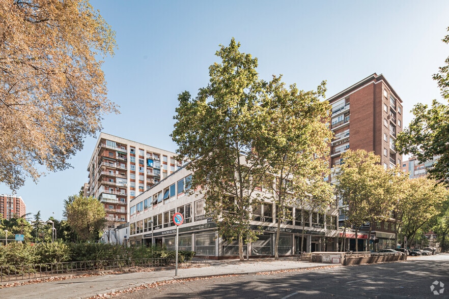 Avenida Brasil, 6, Madrid, Madrid for lease - Building Photo - Image 2 of 4