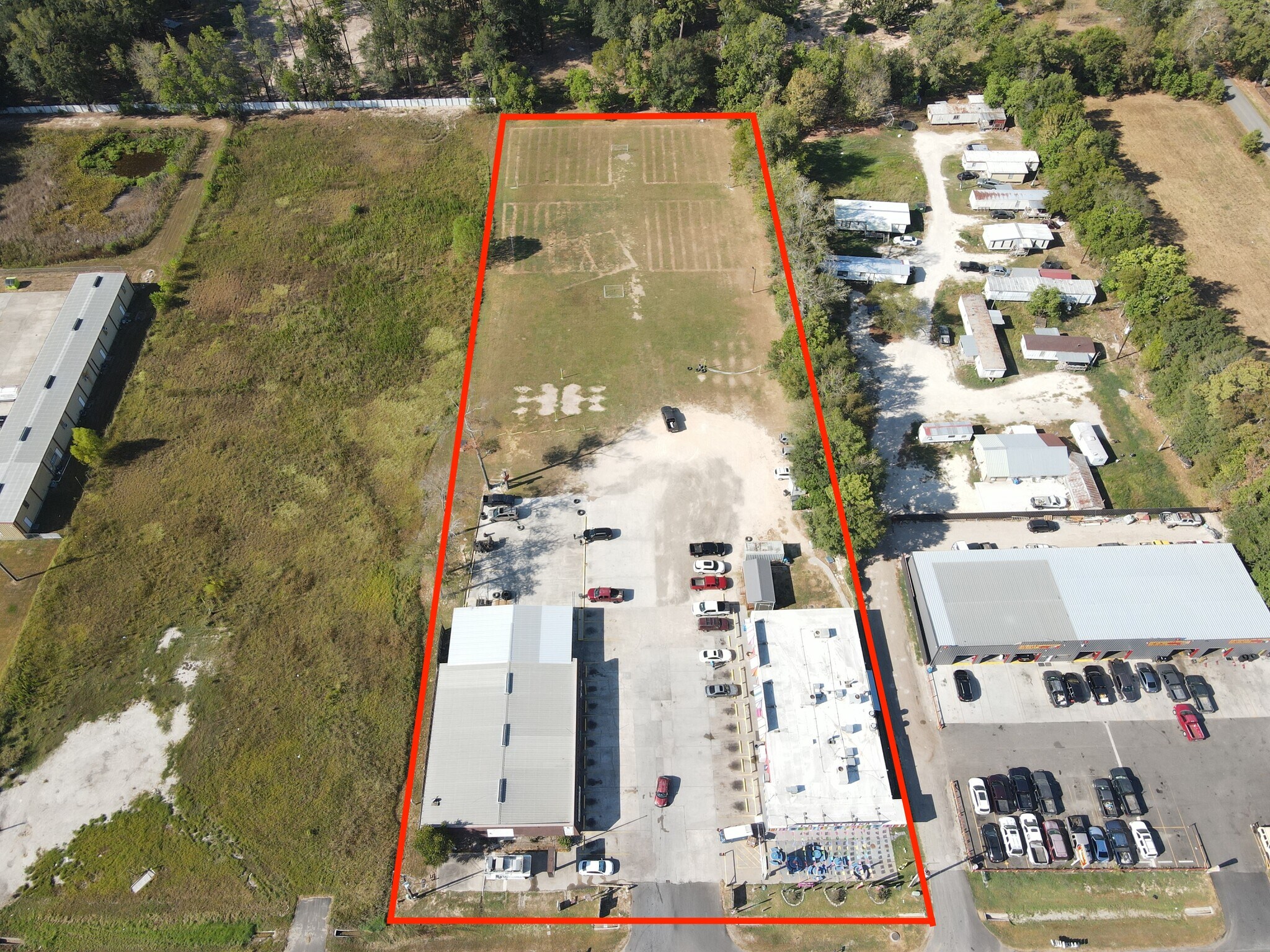 23430 FM 1314 Rd, Porter, TX for sale Primary Photo- Image 1 of 47