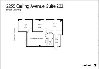 2255 Carling Ave, Ottawa, ON for lease Interior Photo- Image 1 of 9