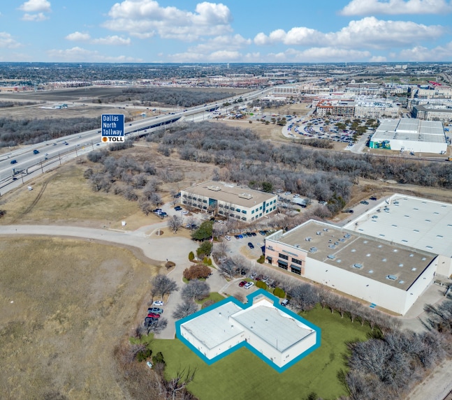 5795 Genesis Ct, Frisco, TX for sale Building Photo- Image 1 of 6