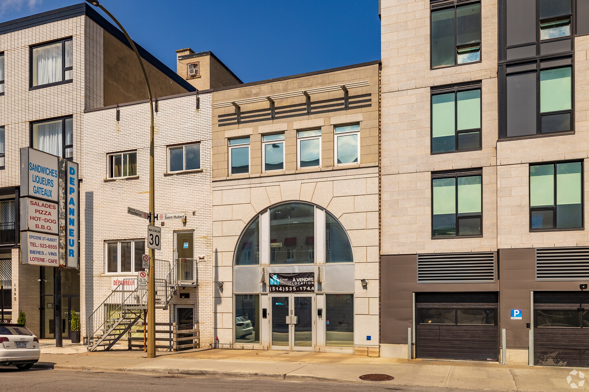 1583 Rue Saint-Hubert, Montréal, QC for sale Primary Photo- Image 1 of 4