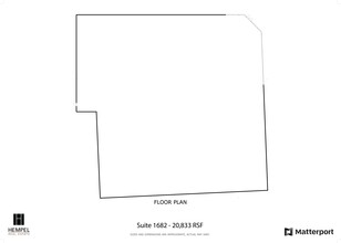 1620-1670 West End Blvd, Saint Louis Park, MN à louer Plan de site- Image 1 de 1