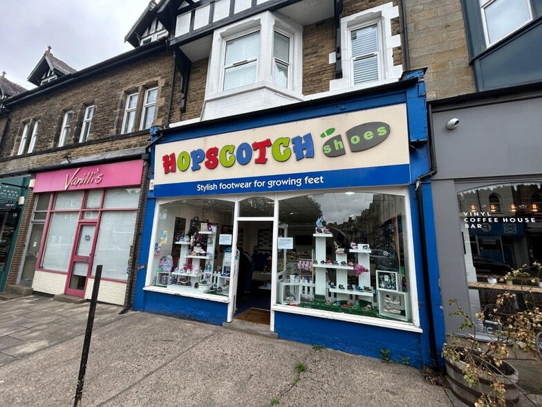 127 Cold Bath Rd, Harrogate for lease - Building Photo - Image 1 of 2
