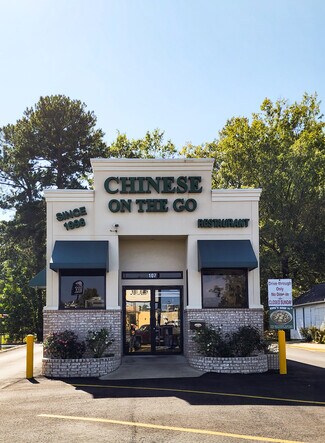 Plus de détails pour 107 Roya Ln, Bryant, AR - Commerce de détail à vendre