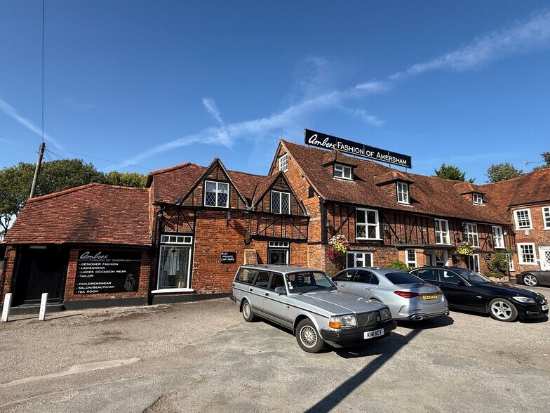 Ambers, The Millstream, London Road, Amersham à louer - Photo du bâtiment - Image 2 de 7