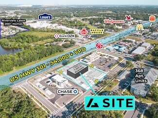 Plus de détails pour 70 Oakside Park dr, Riverview, FL - Commerce de détail à louer