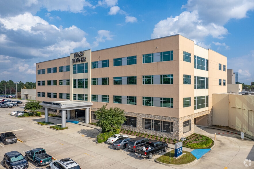 22999 Highway 59 N, Kingwood, TX for lease - Primary Photo - Image 1 of 5