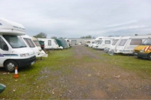 Plots 2 & 3, Foxmoor Business Park Rd, Wellington for lease - Building Photo - Image 3 of 4