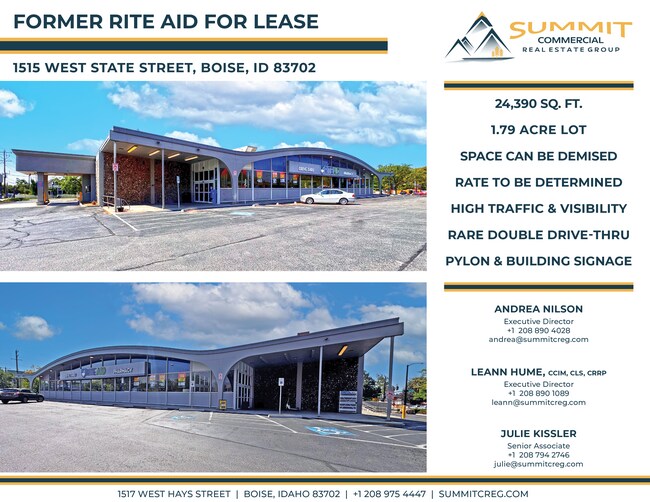 More details for 1515 W State St, Boise, ID - Retail for Lease