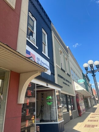 More details for 186 Main St, Greenville, PA - Retail for Lease