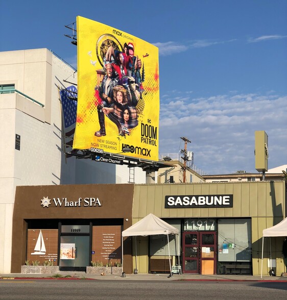 11917-11919 Wilshire Blvd, Los Angeles, CA for sale - Building Photo - Image 1 of 1