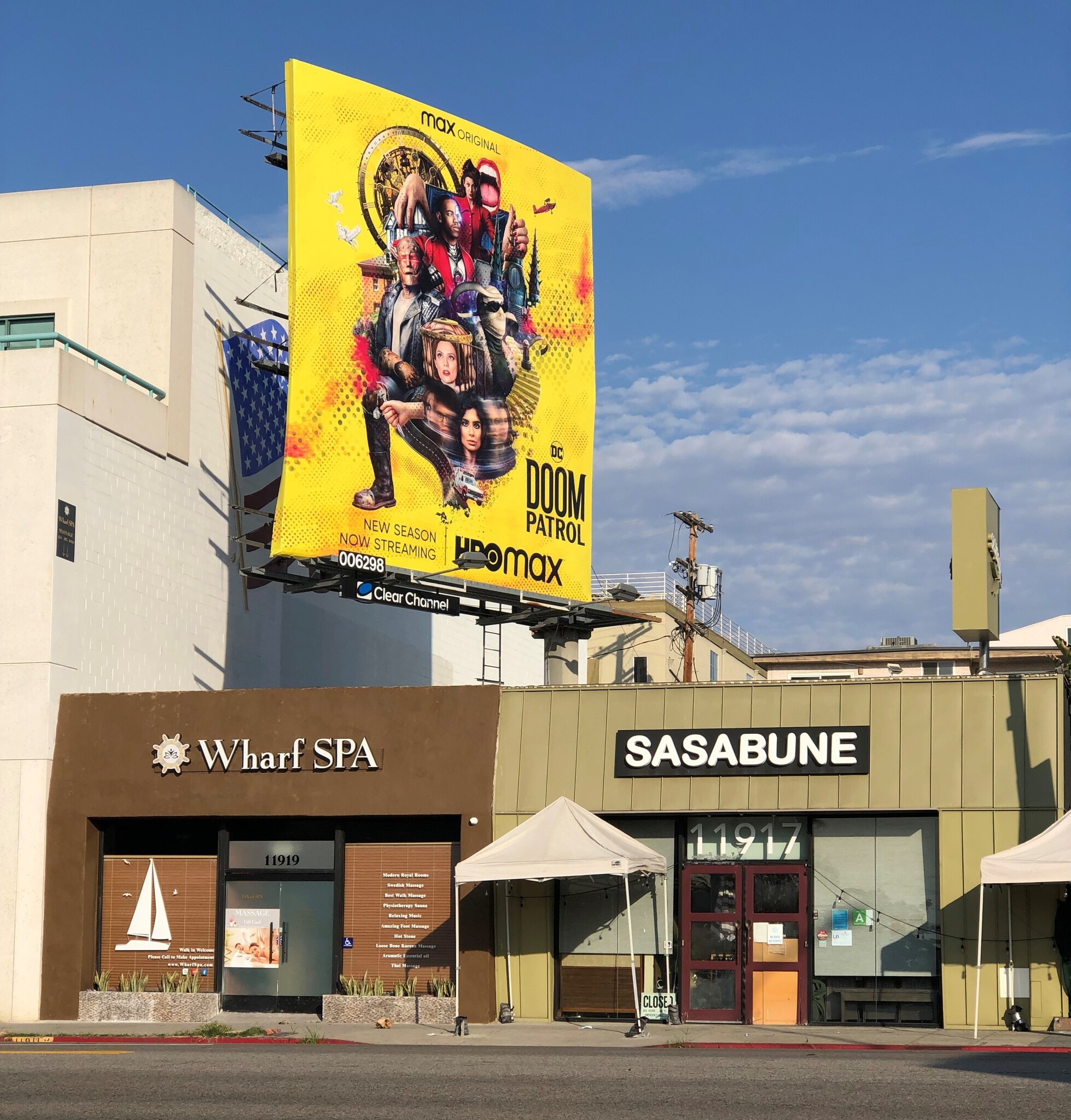 11917-11919 Wilshire Blvd, Los Angeles, CA for sale Building Photo- Image 1 of 1