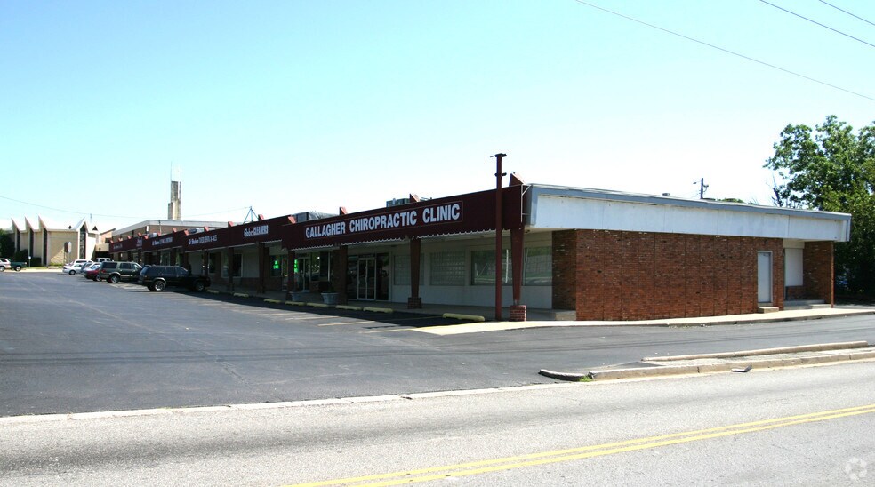 3525-3549 S Harvard Ave, Tulsa, OK à louer - Photo du bâtiment - Image 2 de 10