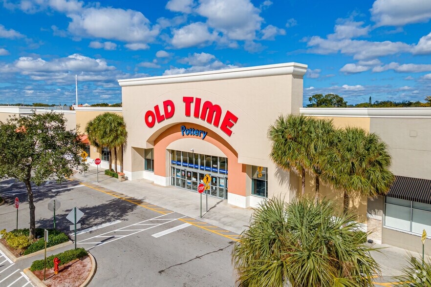 4001-4299 W Commercial Blvd, Tamarac, FL à louer - Photo du bâtiment - Image 2 de 7