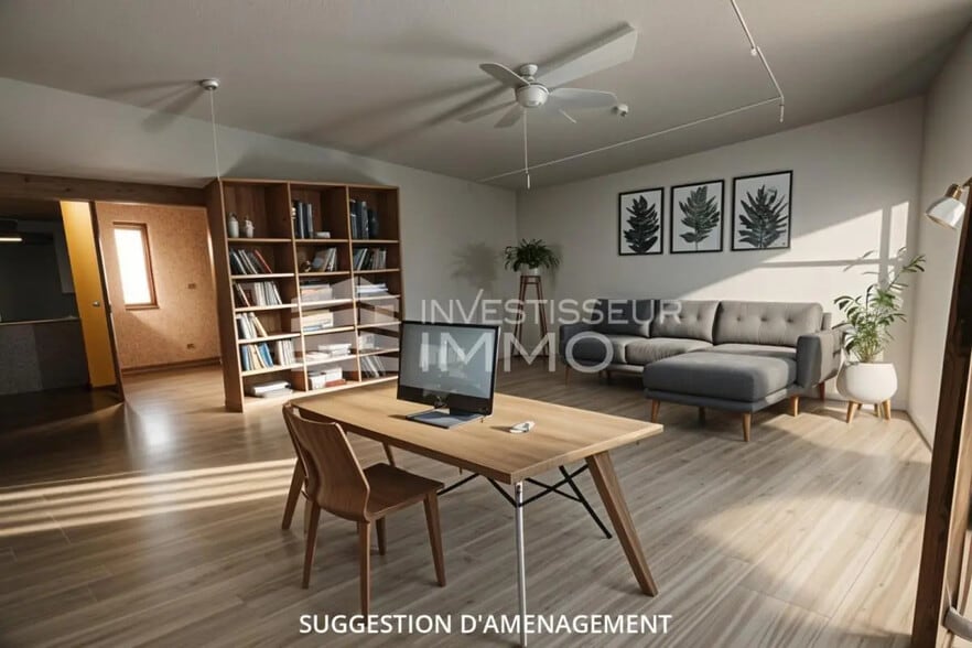 Commerce de détail dans Ivry-sur-Seine à vendre - Photo intérieure - Image 3 de 3