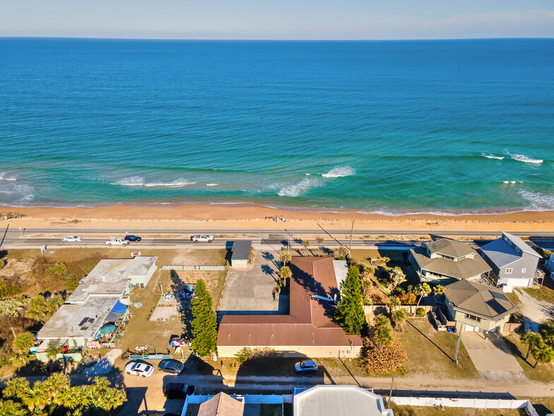 1316 Oceanshore Blvd, Flagler Beach, FL for sale - Building Photo - Image 1 of 22