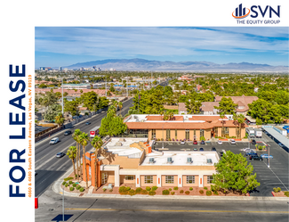 More details for 4660 S Eastern Ave, Las Vegas, NV - Office for Lease