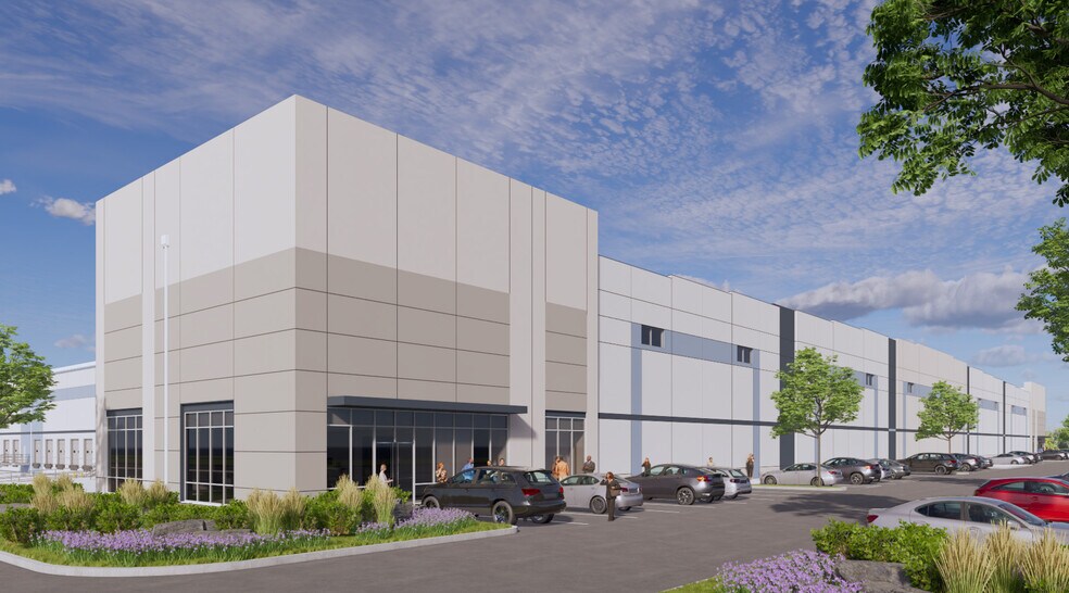 Industriel dans Laredo, TX à louer - Photo principale - Image 2 de 2