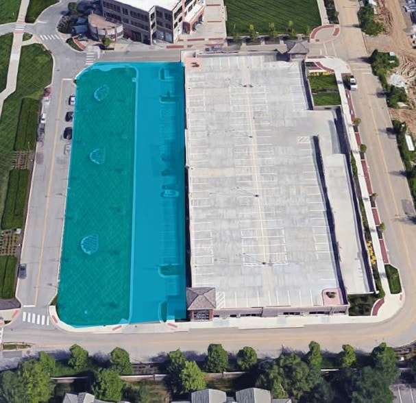 88th and Renner Blvd, Lenexa, KS à louer - Aérien - Image 2 de 2