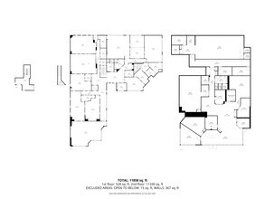 2727 W Glendale Ave, Phoenix, AZ for lease Floor Plan- Image 1 of 3